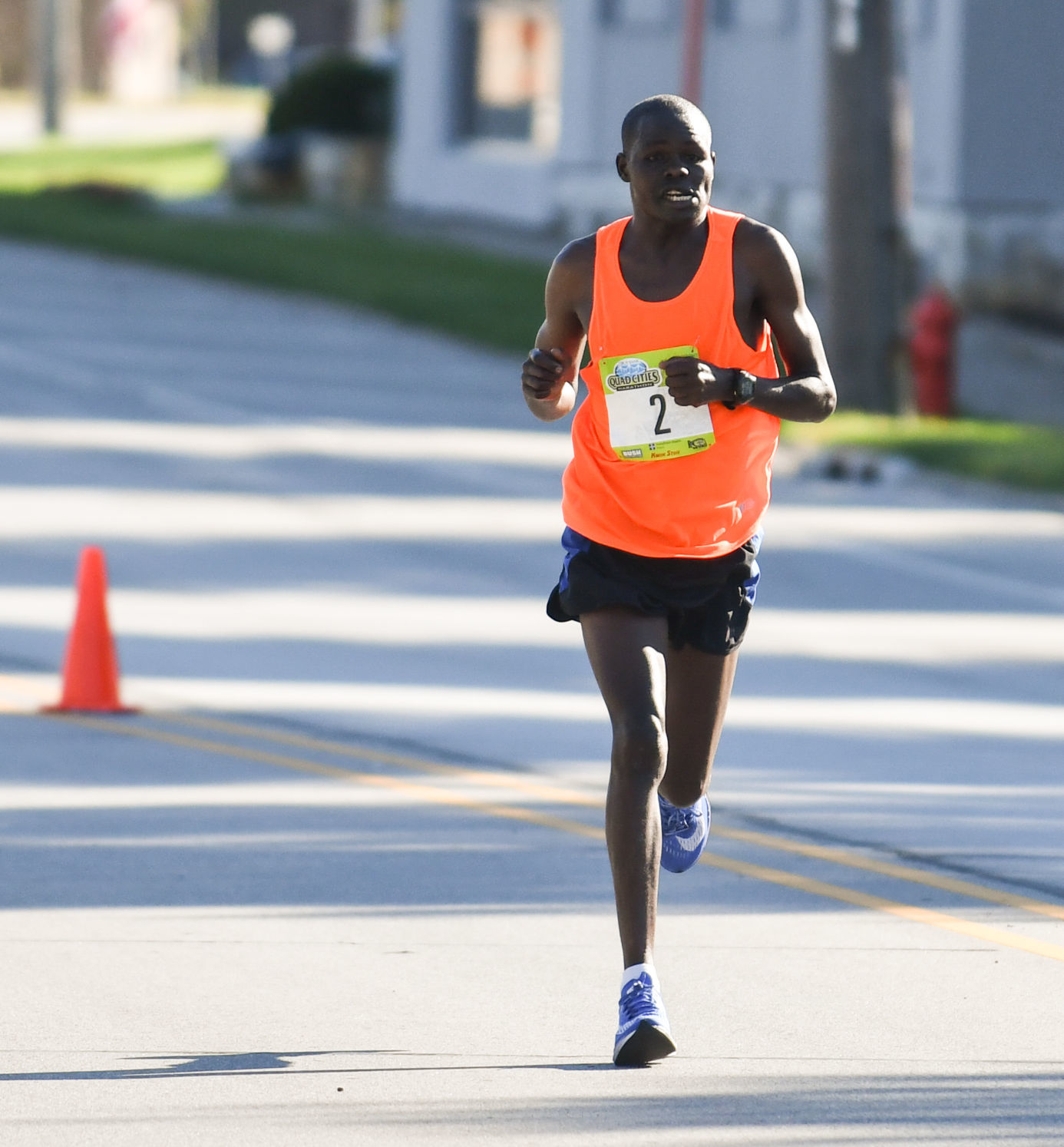 2018 QC Marathon